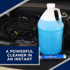 303 (230395) Products Automotive Instant Windshield Washer – 3x Cleaning Powe…