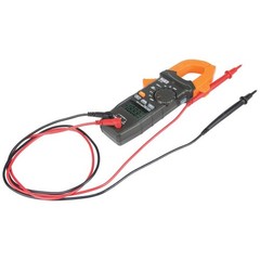 Electrical Testing Kit with Clamp Meter and Non-Contact Voltage Functions