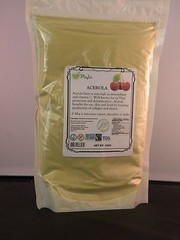 ACEROLA powder berry fruit 4oz 8oz 16oz 1lb 32oz 2lb 3lb 4lb 8lb 55lb PAJE BRAND