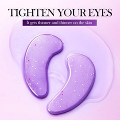 LUMNSKN Sadoer Hydration Eye Jellies & Luxury Eye firming Treatment