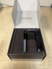 WACACO PIXA ELECTRIC PORTABLE ESPRESSO MAKE(DARK Burgundy