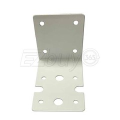 20″ Big Blue Housing for Whole House Water Filtration System, 1” Brass Port