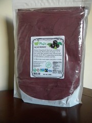 ACAI Assai powder berry 16oz 1lb Superfood, anti-aging, protein, fib, OMeg3 PAJE