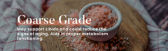 Pure Pink (Food Grade) Himalayan Crystal Salt – Coarse 4.5 KG 10Lbs Vegan/KOSHER