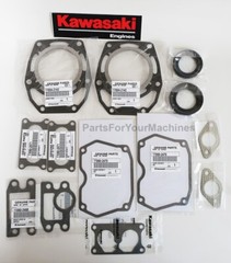 GASKET KIT (AS SHOWN) FOR KAWASAKI FD711D, FD750D, 745cc, 27 HP ENGINES, 9C34A