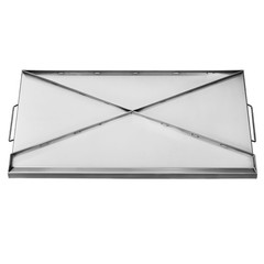 VEVOR Flat Top Griddle Gas Grill Solid Flat Top Grill Stove 32″ x 17″