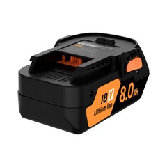 6AH/8AH Hyper Lithium-ion Battery For Ridgid 18V R840087 R840085 Rigid 18V Tools