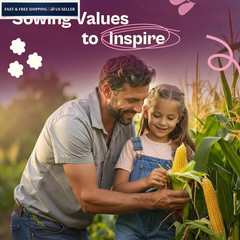 SVI 100 Golden 8 Bantam Corn Seeds (Zea mays) – Yellow Sweet Seed