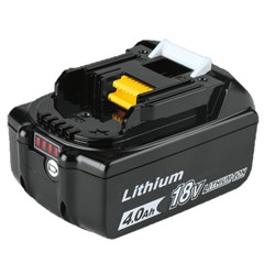 For Makita 18V 4.0Ah New BL1840B LXT Lithium-Ion Battery BL1860B BL1850B BL1830B