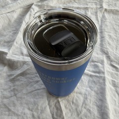 Yeti Rambler Tiff’s Treats CORPORATE BLUE not available RARE color NEW LIMITED