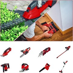 NEW 2 Pack 18V 6000mAh Battery Einhell X-Change Cordless Tool Battery Pack