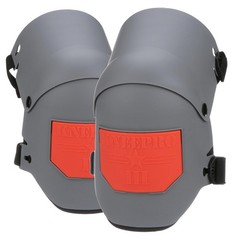 Knee Pads for Work Gardening Construction w/Foam Cushion Hard Shell Hinged