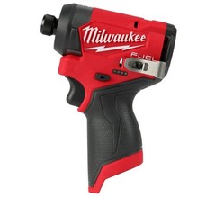 Milwaukee M12 3453-20 FUEL 1/4″ Hex Impact Driver GEN 3 12V Cordless