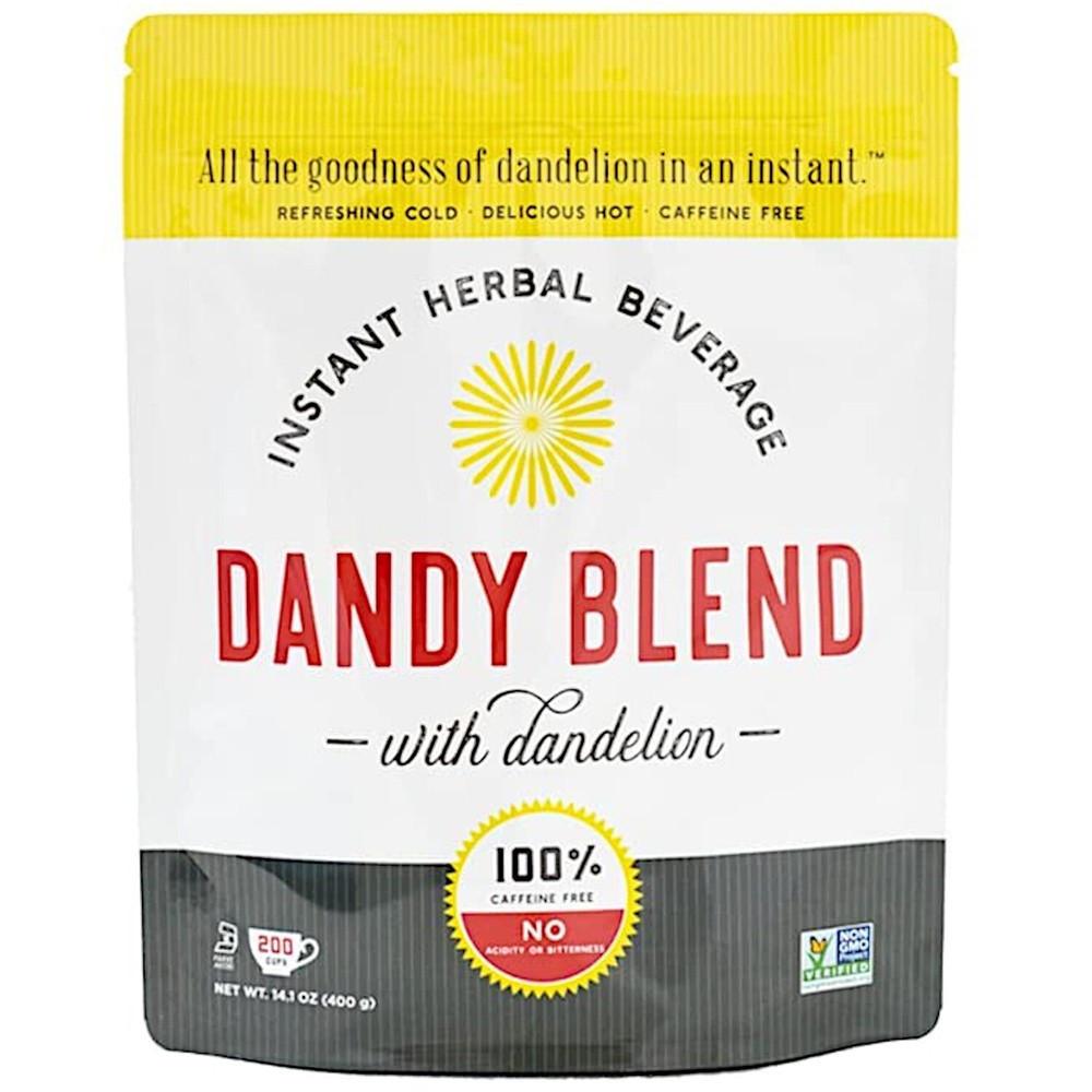 Dandy Blend Instant Herbal Beverage with Dandelion, 14.1 Ounces