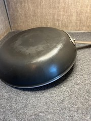All-Clad Ltd. USA Stainless Steel Anodized Fry Pan Skillet 10.25″