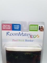 York RoomMates for Kids Peel & Stick Horses Border 5″ X 15′ 12.8cm x 4.57cm NIP