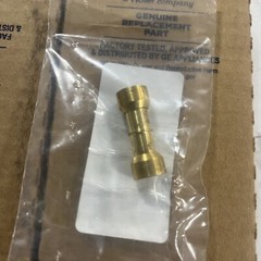 general electric wr97 X 10021 refrigeration appliance lokring connector, 5/16 x