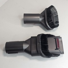 Dyson Upright Vacuum Tools – 918508‑01 Stubborn Dirt Brush + Quick Release Combo