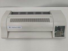 GBC HeatSeal H450 Professional Thermal Laminator For Parts Read Description