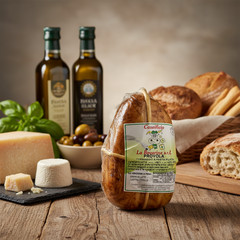 Smoked Provola Cheese from Italy 2.2 lb (1kg) – Authentic Italian Cheese