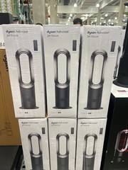 Dyson AM09 Hot+Cool Jet Focus Fan Heater – Black/Nickel – NEW