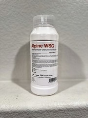 Alpine WSG Water Soluble Granule Insecticide 500g Ant Flea Bed Bug Roach Control