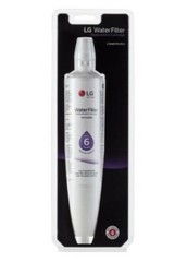 (2 PACK) LG LT600P/PC/PCS Refrigerator Water Filter Genuine OEM 5231JA2006F