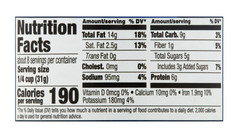 Great Value Honey Roasted Cashews, 8.25 oz