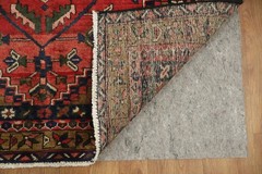 Vibrant Tribal Area Rug 4×6 Handmade Wool Geometric Pattern Carpet for Any Room