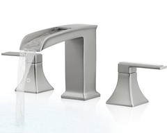 Heymytap Bathtub faucet JLBTF03N Brushed Nickel Unused Original Packaging