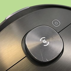 Ecovacs Deebot Ozmo T8 AIVI+ Robotic Vacuum Cleaner + Mop w/ self empty base