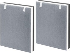 2 Pack Replacement HEPA Filter Set for LEVOIT Vital 100-RF Air Purifier