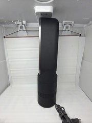Dyson Hot & Cool Jet Focus Fan Heater Black/Nickel AM09 No Remote or Stand Works