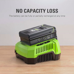 80V Lithium Ion 5.0Ah FOR Greenworks Rechargeable Li-ion Battery BAB727 GBA80200
