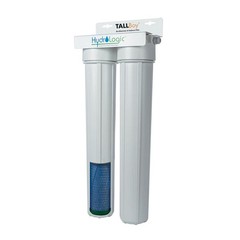 NEW HydroLogic Tall Boy De-Chlorinator and Sediment Filter Ships Fast!