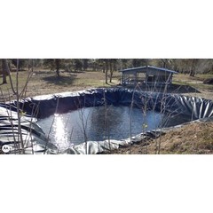 Reinforced Liner – 20×20 Strong, Durable, 30 Mill Commercial Use,Free Delivery!
