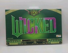 WICKED (8.94in W x 4.4in H) Neon Wall Art – Item #K430468