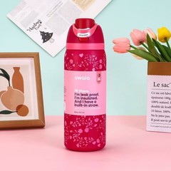 Owala 32oz FreeSip Stainless Steel Water Bottle – 2026 Gift USA OY