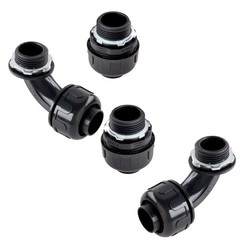 Flexible Liquid Tight, Non-Metallic Electrical Conduit with Fittings – UL Listed