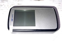 Airthings Corentium Home Radon Detector 223 Portable (3) AAA Battery Operated