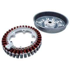 LG New Washer Stator Assembly AHL72914401 *Same Day Shipping & 60 Days Warranty*