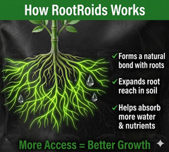 2 Lbs Granular Mycorrhiza – Soil Amendment & Root Enhancer, Microbial Additive