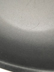 Le Creuset 12” Toughened Nonstick Shallow Casserole Pan 3.6L/3 4/5 Qt. H21052