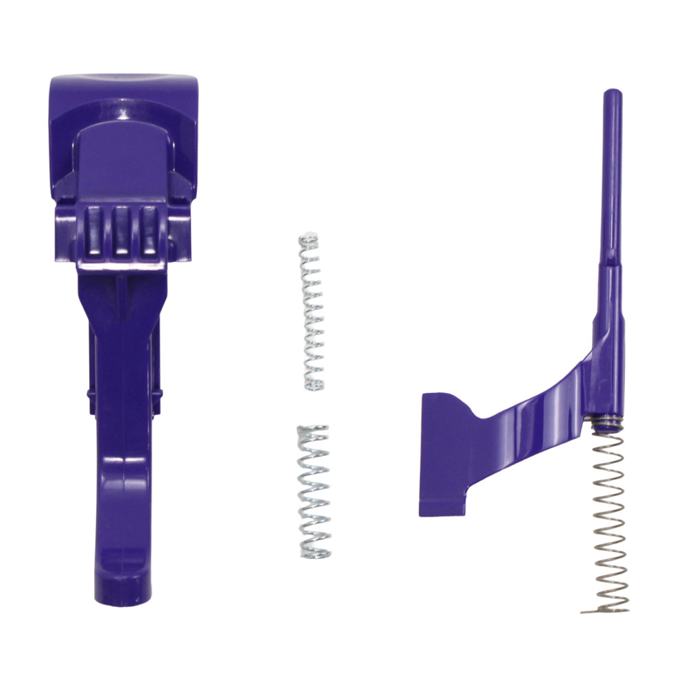 Dyson UP13 UP20 UP30 DC65 DC66 Canister Handle RELEASE PUSH BUTTON LATCH Purple