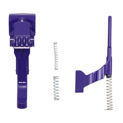 Dyson UP13 UP20 UP30 DC65 DC66 Canister Handle RELEASE PUSH BUTTON LATCH Purple