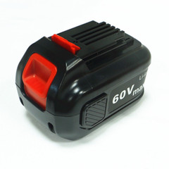FOR BLACK&DECKERS 60V MAX Replace Battery Li-Ion 2.5Ah LBX1560-LBX2560 US