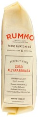 , Pasta Penne Rigate, 16 Ounce