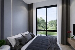 28×34 Feet House Design Plan 8.4×10.2 Meter 4 Bed 3 Bath PDF, CAD &A4 Hard Copy