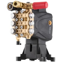 Pressure Washer Pump 1″ Shaft Horizontal Triplex Plunger 4200 PSI 4.2GPM