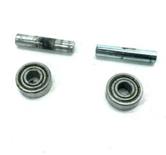 Dyson UP13 UP20 UP30 DC41 DC65 DC66 METAL SMALL MINI BALL ROLLER WHEELS OEM